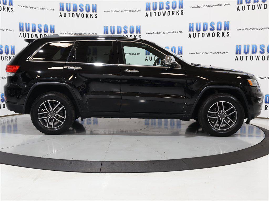 used 2019 Jeep Grand Cherokee car, priced at $14,893