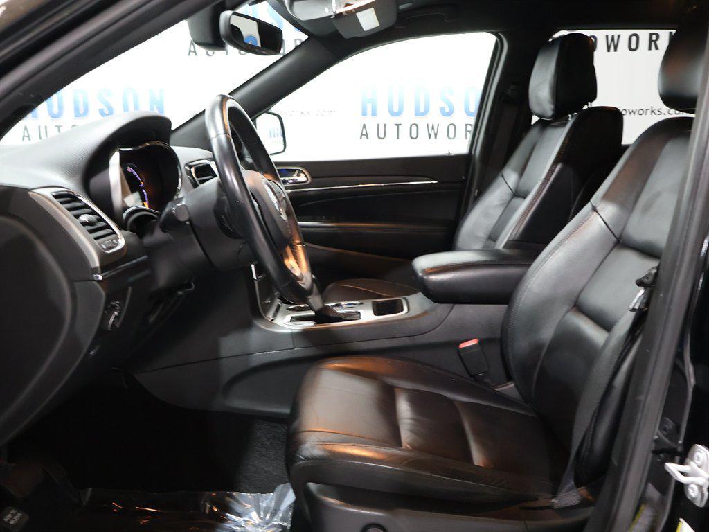 used 2019 Jeep Grand Cherokee car, priced at $14,893