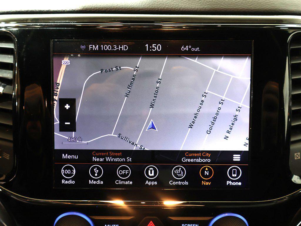 used 2019 Jeep Grand Cherokee car, priced at $14,893