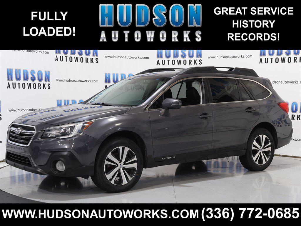 used 2019 Subaru Outback car, priced at $15,993