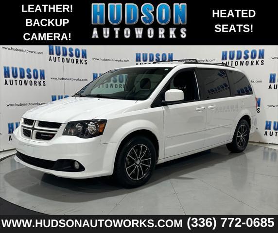 used 2017 Dodge Grand Caravan car, priced at $8,593