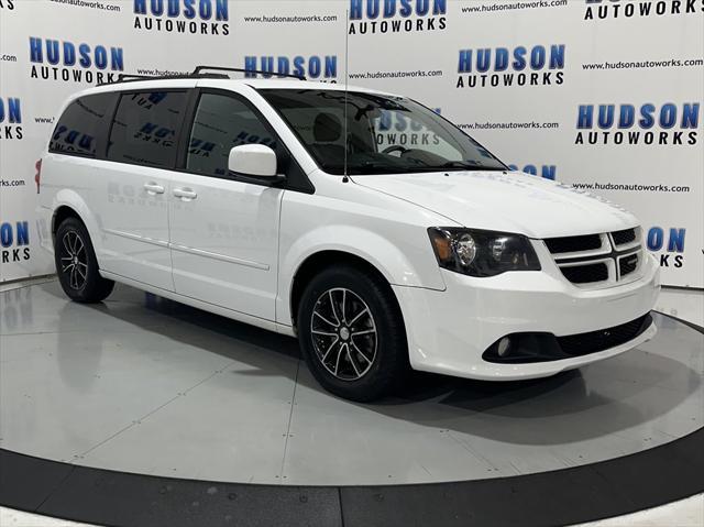 used 2017 Dodge Grand Caravan car, priced at $8,593