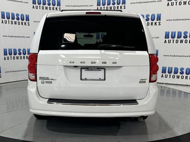 used 2017 Dodge Grand Caravan car, priced at $8,593