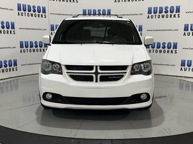 used 2017 Dodge Grand Caravan car, priced at $8,593