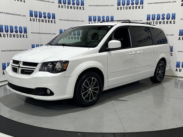 used 2017 Dodge Grand Caravan car, priced at $8,593