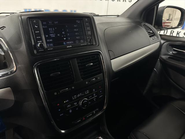 used 2017 Dodge Grand Caravan car, priced at $8,993