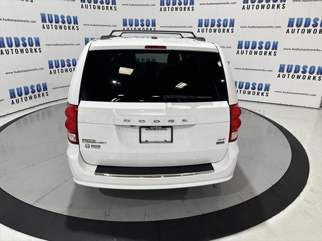 used 2017 Dodge Grand Caravan car, priced at $8,993