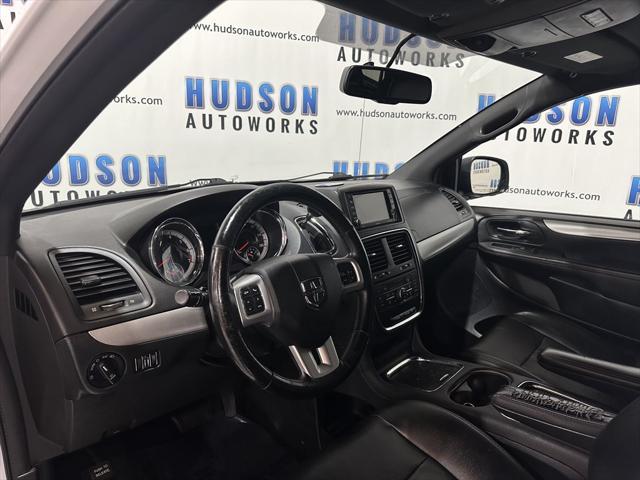 used 2017 Dodge Grand Caravan car, priced at $8,993