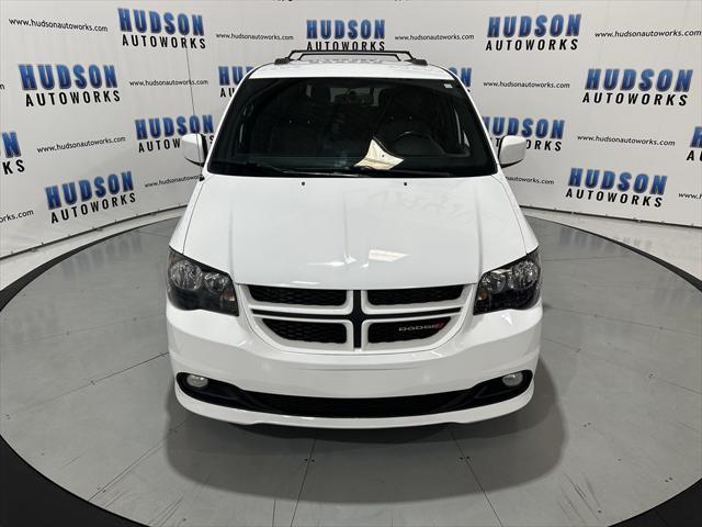 used 2017 Dodge Grand Caravan car, priced at $8,993