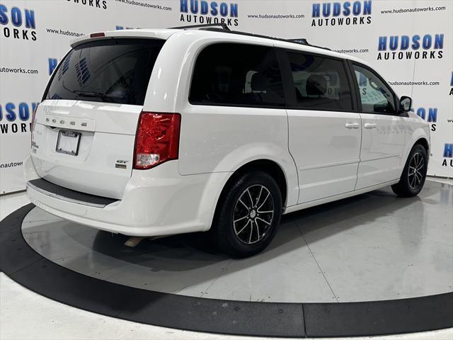 used 2017 Dodge Grand Caravan car, priced at $8,993