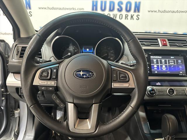 used 2017 Subaru Outback car, priced at $13,993