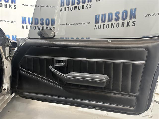 used 1979 Chevrolet Camaro car, priced at $29,993