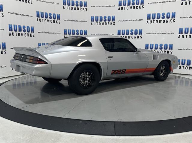 used 1979 Chevrolet Camaro car, priced at $29,993