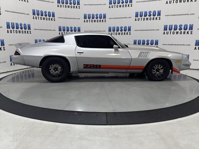 used 1979 Chevrolet Camaro car, priced at $29,993