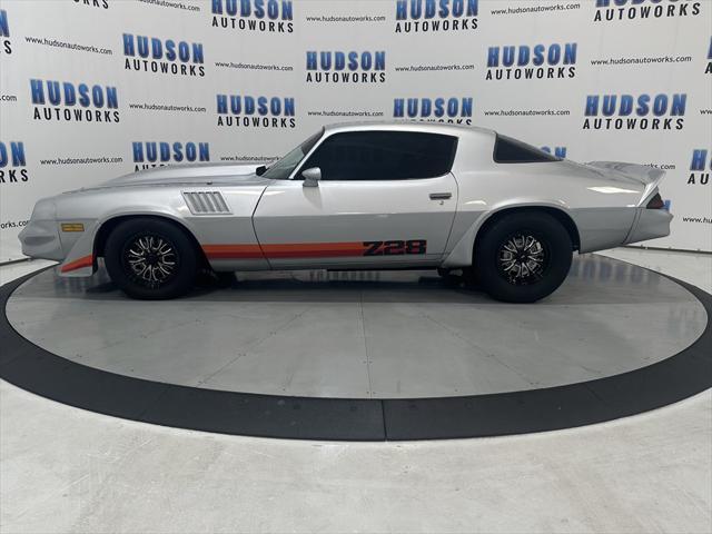 used 1979 Chevrolet Camaro car, priced at $29,993
