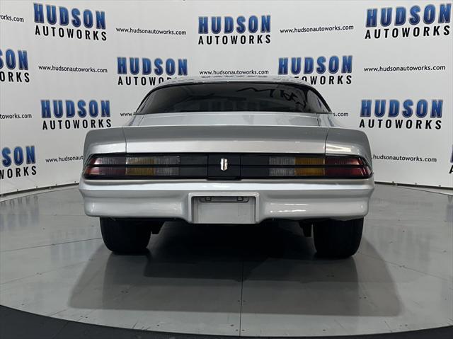 used 1979 Chevrolet Camaro car, priced at $29,993