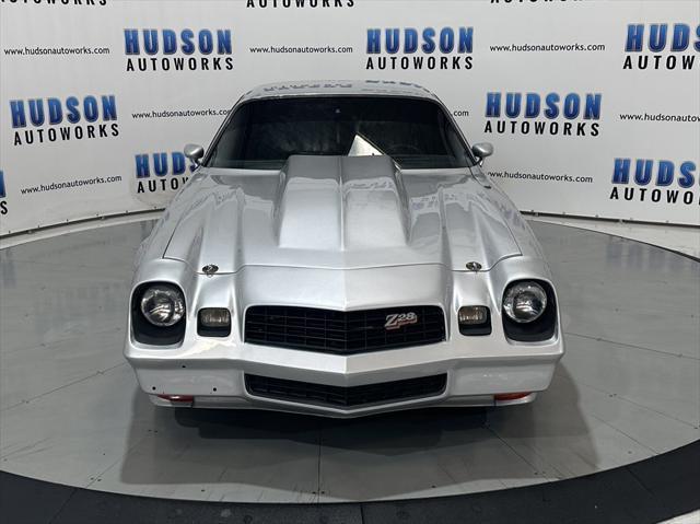 used 1979 Chevrolet Camaro car, priced at $29,993