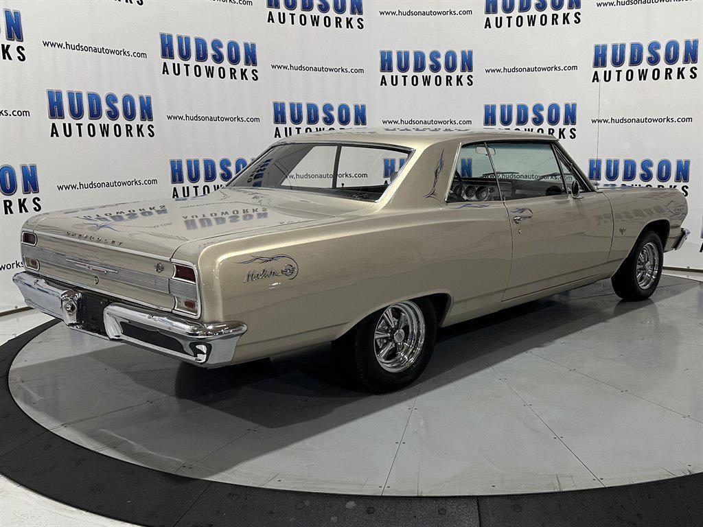 used 1964 Chevrolet Chevelle car, priced at $32,693