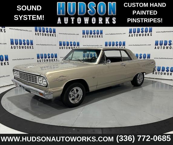 used 1964 Chevrolet Chevelle car, priced at $34,993