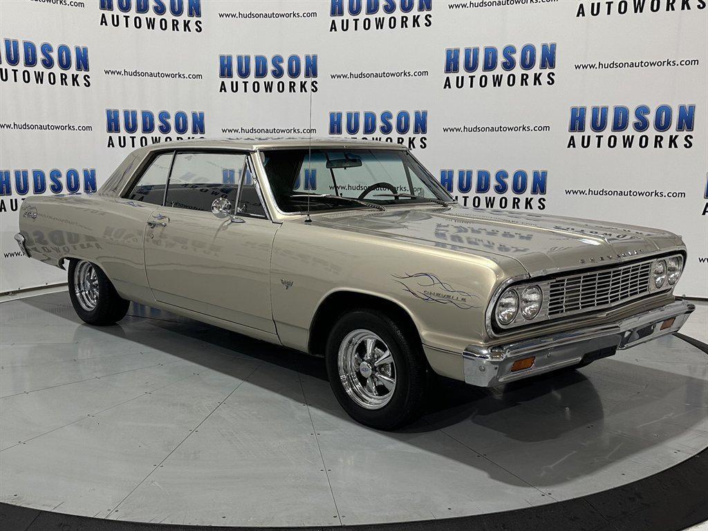 used 1964 Chevrolet Chevelle car, priced at $32,693