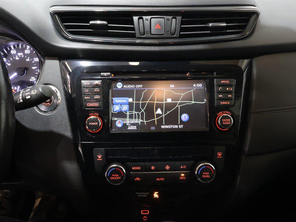 used 2017 Nissan Rogue car, priced at $13,993