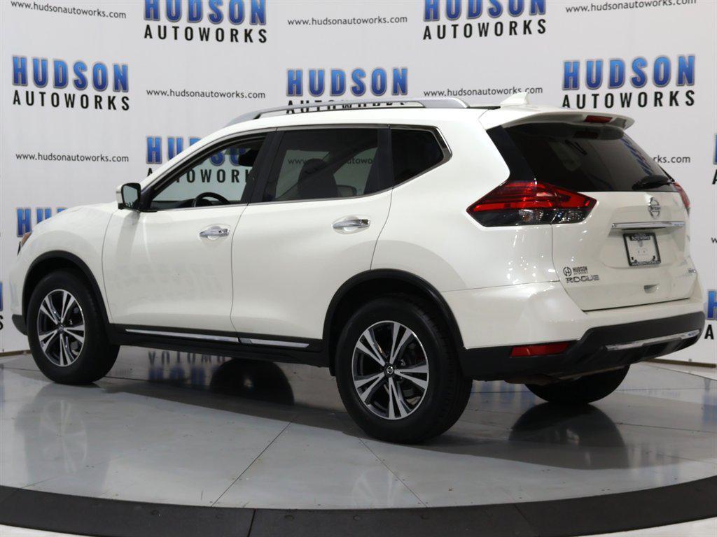 used 2017 Nissan Rogue car, priced at $13,993