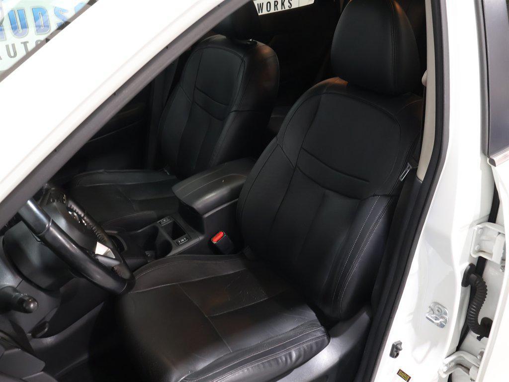 used 2017 Nissan Rogue car, priced at $13,993