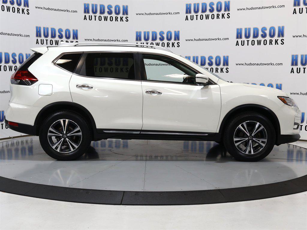 used 2017 Nissan Rogue car, priced at $13,993