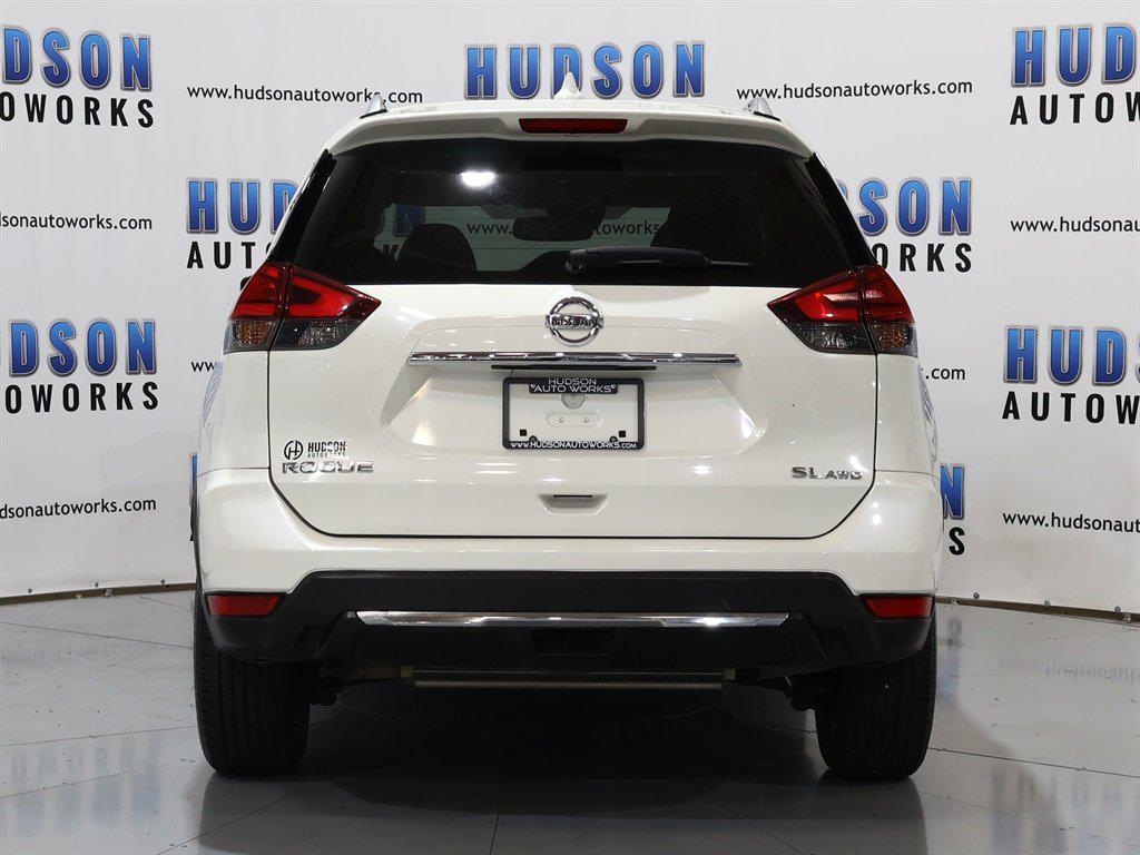 used 2017 Nissan Rogue car, priced at $13,993