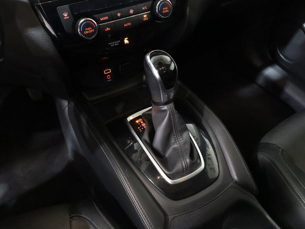 used 2017 Nissan Rogue car, priced at $13,993