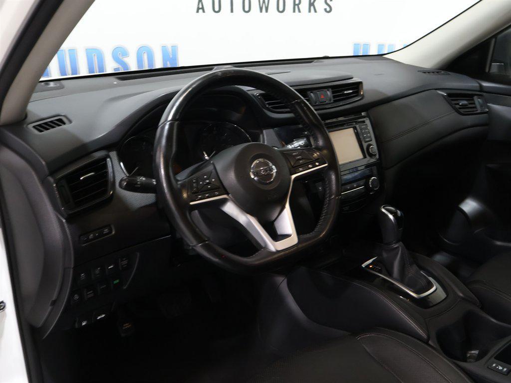 used 2017 Nissan Rogue car, priced at $13,993