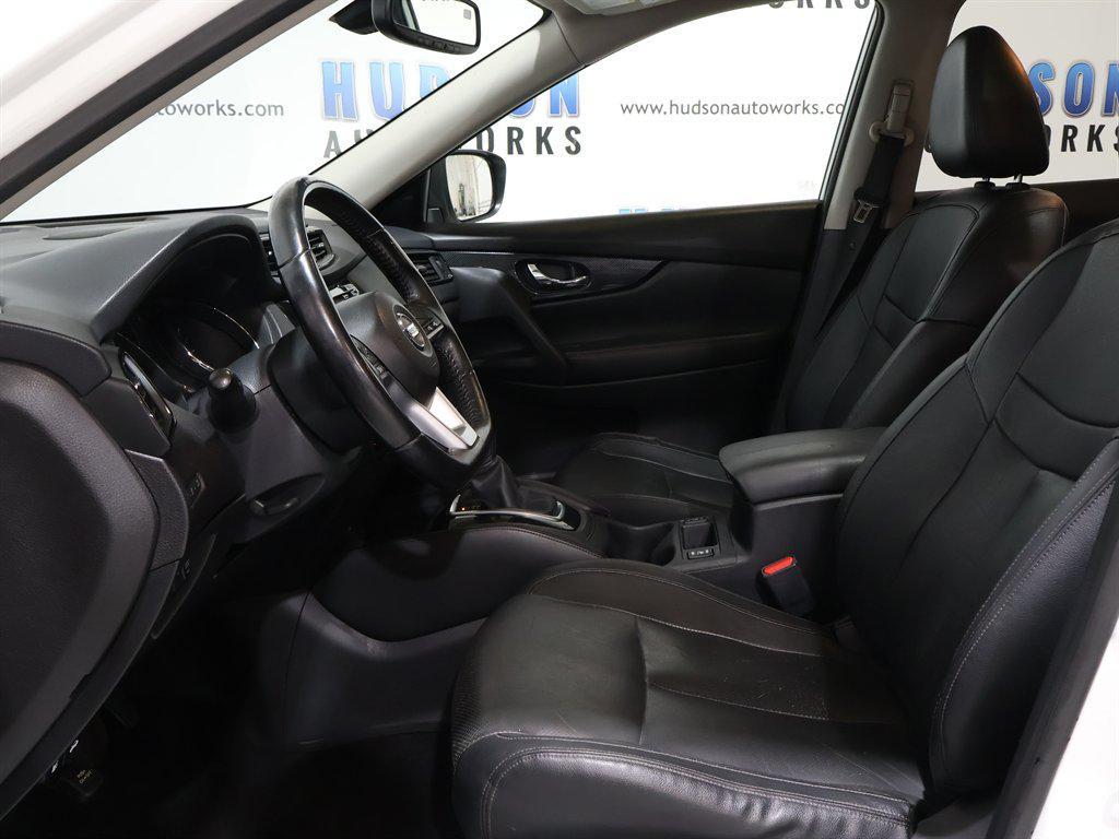 used 2017 Nissan Rogue car, priced at $13,993
