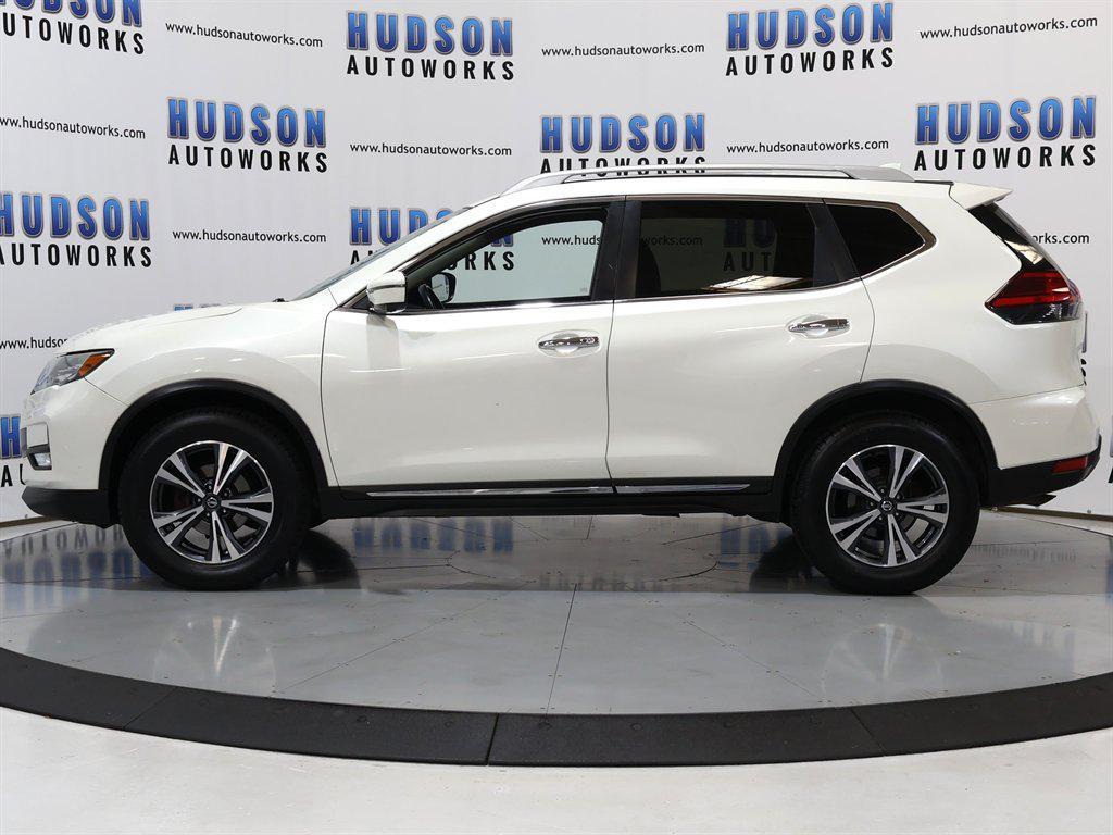 used 2017 Nissan Rogue car, priced at $13,993