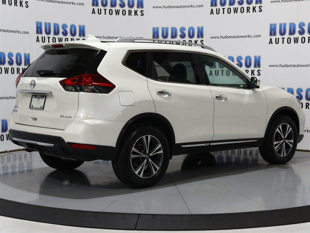 used 2017 Nissan Rogue car, priced at $13,993