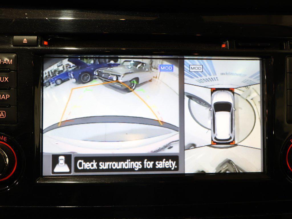 used 2017 Nissan Rogue car, priced at $13,993