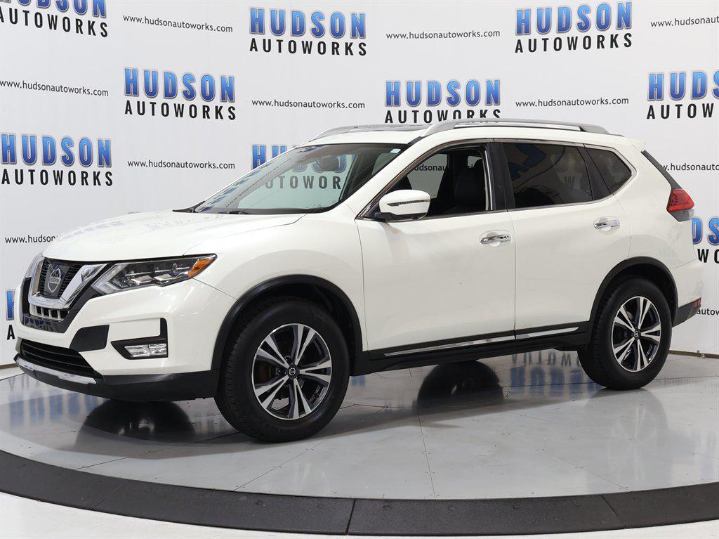 used 2017 Nissan Rogue car, priced at $13,993