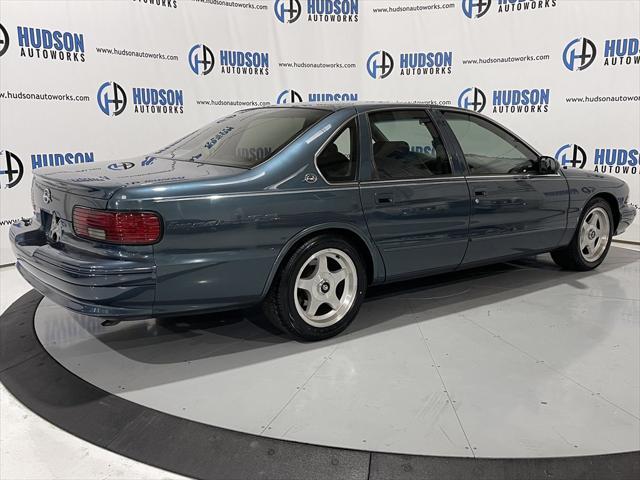 used 1995 Chevrolet Caprice Classic car, priced at $18,993