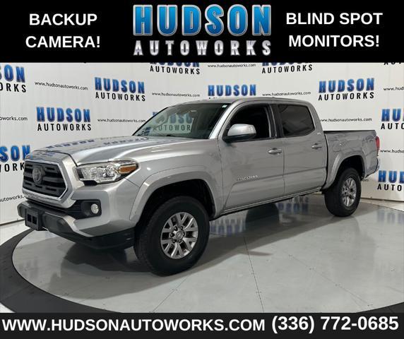 used 2018 Toyota Tacoma car, priced at $27,193