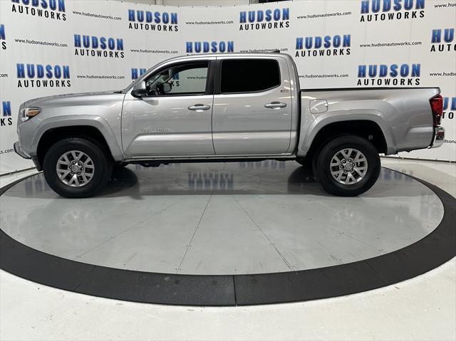 used 2018 Toyota Tacoma car, priced at $27,193