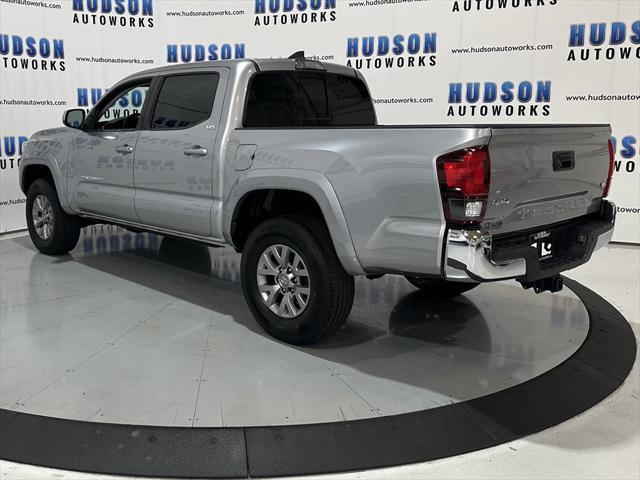 used 2018 Toyota Tacoma car, priced at $27,193