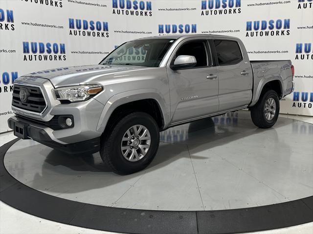 used 2018 Toyota Tacoma car, priced at $27,193