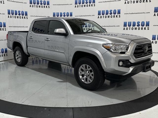 used 2018 Toyota Tacoma car, priced at $27,193