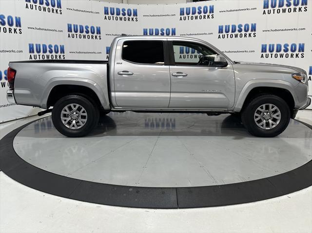 used 2018 Toyota Tacoma car, priced at $27,193