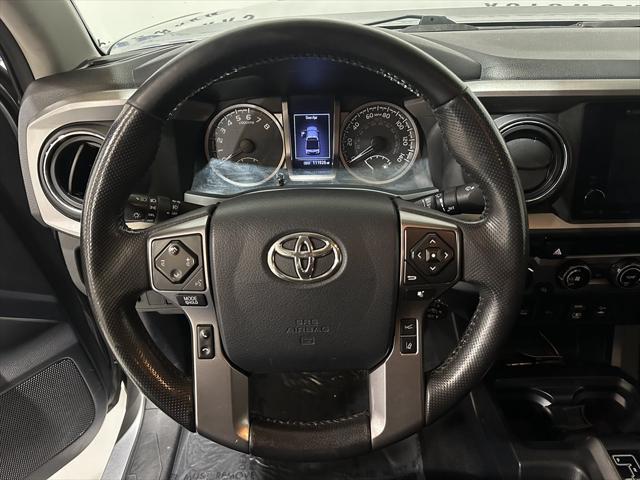 used 2018 Toyota Tacoma car, priced at $27,193