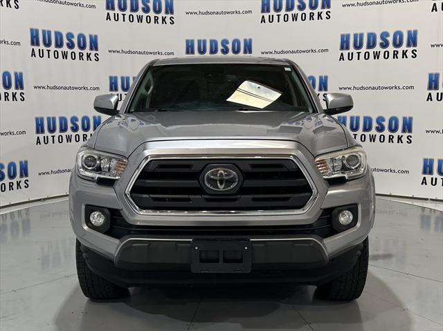 used 2018 Toyota Tacoma car, priced at $27,193