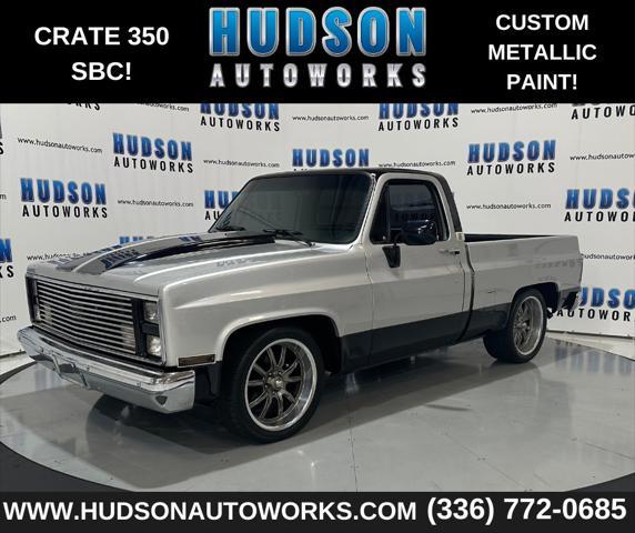 used 1985 Chevrolet C10/K10 car, priced at $26,493