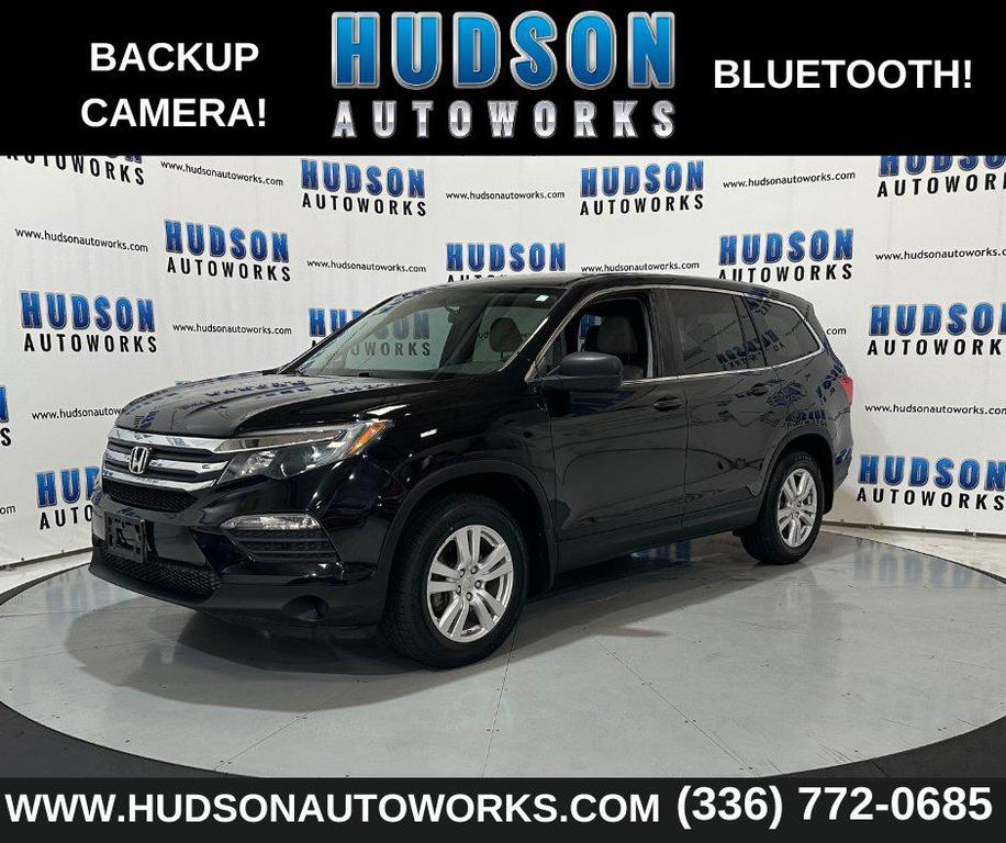 used 2016 Honda Pilot car, priced at $15,693
