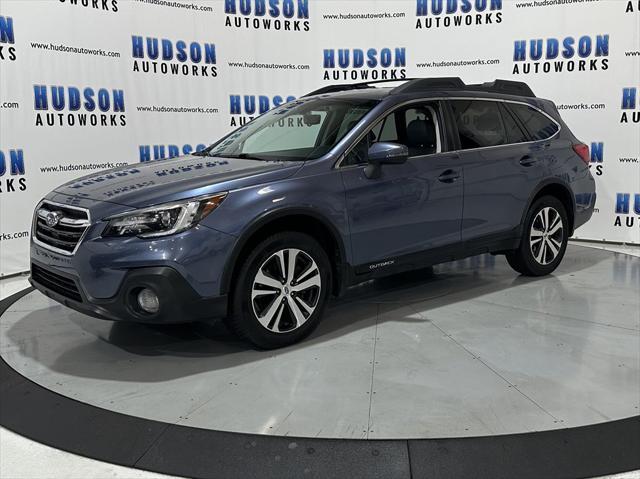 used 2018 Subaru Outback car, priced at $18,493