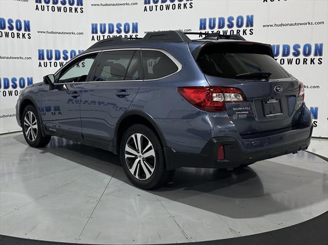 used 2018 Subaru Outback car, priced at $18,493