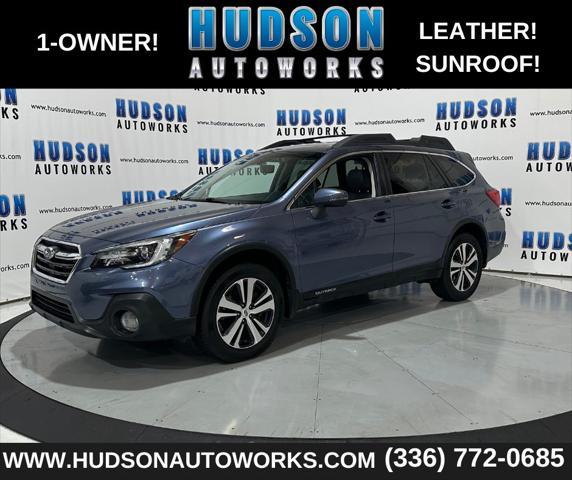 used 2018 Subaru Outback car, priced at $18,493